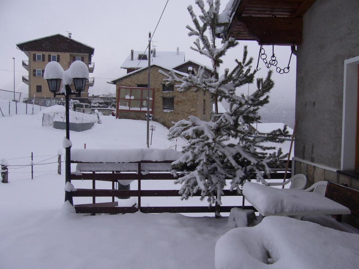 Hotel Ristorante San Pietro Valdisotto Buitenkant foto